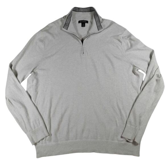 Banana Republic - Cotton / Cashmere -Men's Premium long sleeve Sweater -Size: XL - Picture 1 of 8